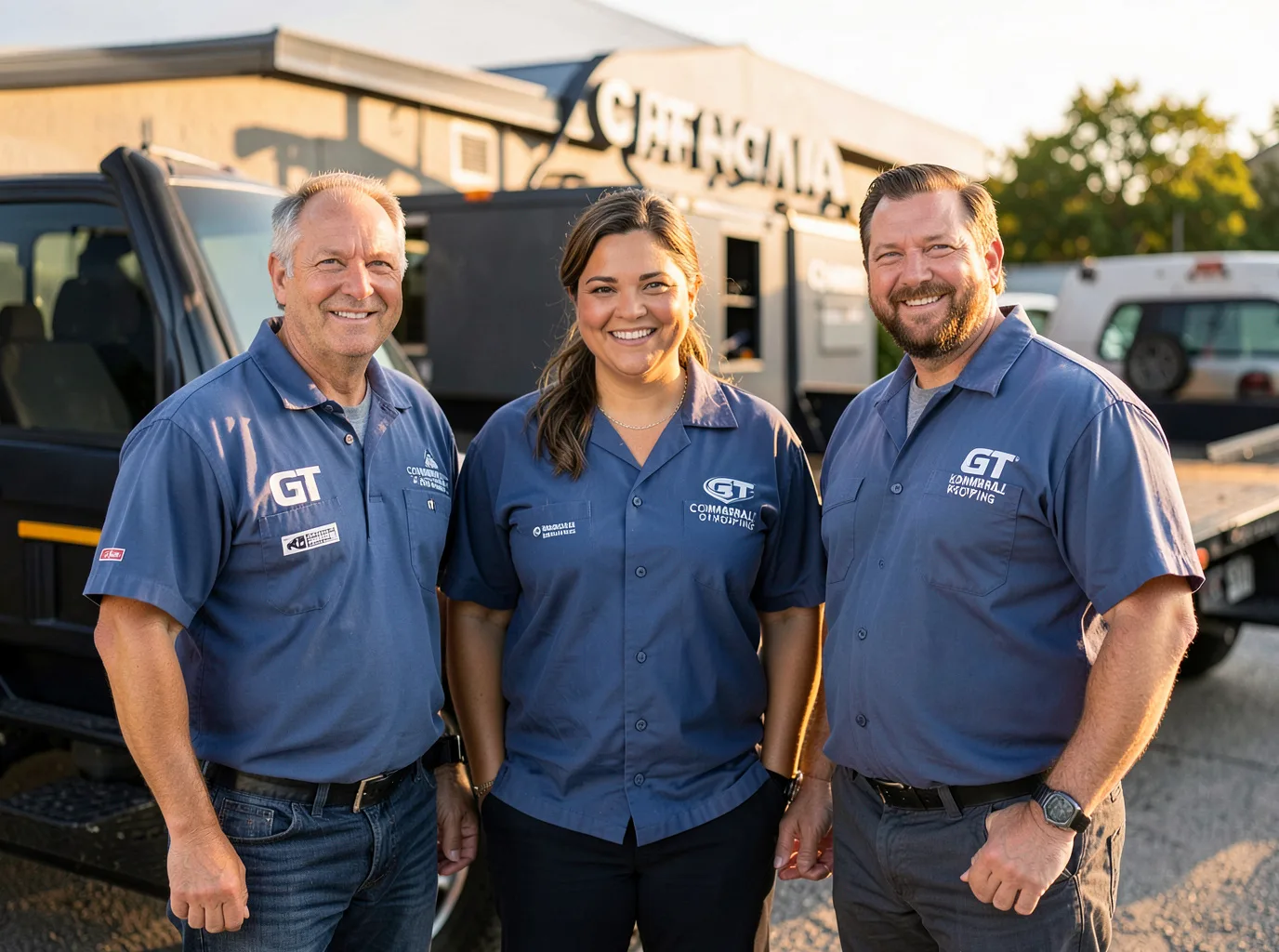 Flat Roof Repair company in Danbury, NC