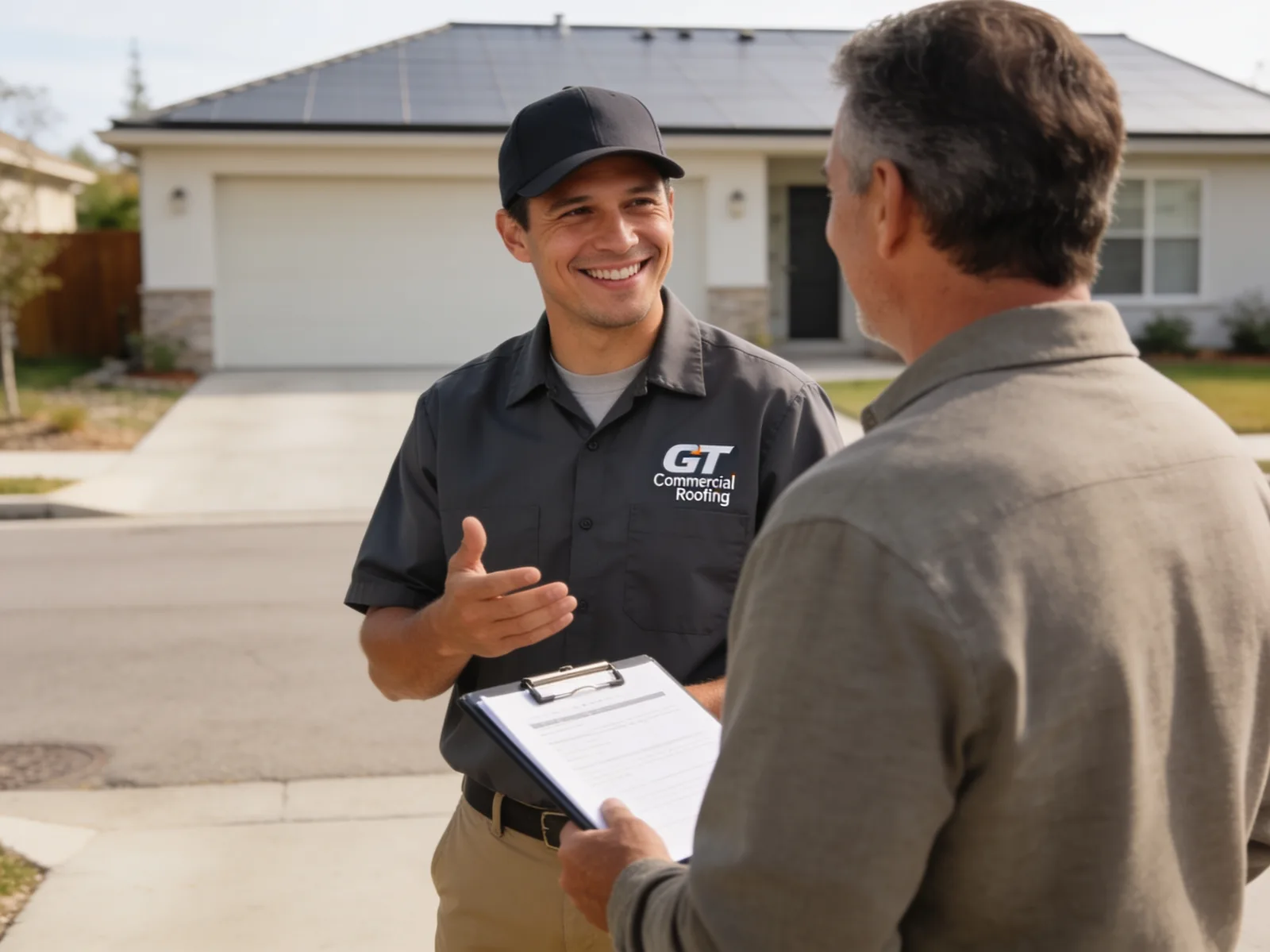 Flat Roof Repair Danbury, NC FAQs